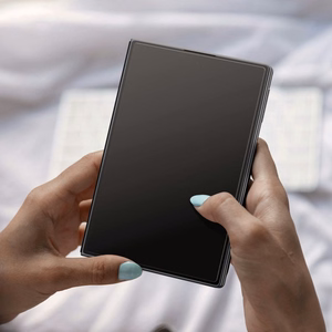 Spigen Glas.tR EZ Fit Pro HD rūdītais stikls Samsung Galaxy Z Fold 8