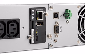 Eaton UPS 1000VA 900W Online sinusoīds 2U rackmount