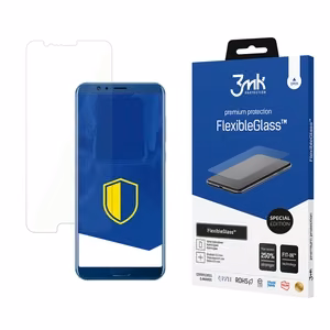 3mk FlexibleGlass Special Edition – tālruņa ekrāna aizsargs modelim Honor View 10