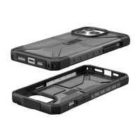 UAG Plasma viedtālruņa apvalks iPhone 15 Pro Max – pelēks