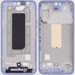 Vidējais rāmis priekš Samsung A546 A54 5G (Violet)