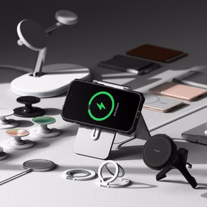 Ringke Rugged Gear magnētiskais MagSafe viedtālruņa apvalks iPhone 16 Pro - melns