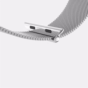 Magnētiskā siksniņa Apple Watch 45mm - piparmētru