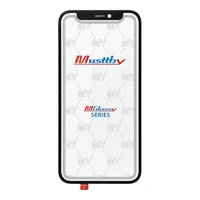 MUSTTBY priekšējais stikls + OCA IPHONE 12 mini