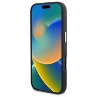 Karl Lagerfeld Hotel RSG Viedtālruņa apvalks iPhone 16 Pro - melns