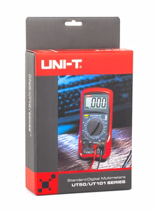 Digitālais multimetrs UT53