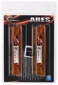 G.Skill 16GB PC3-12800 Kit atmiņas modulis 2 x 8 GB DDR3 1600 MHz