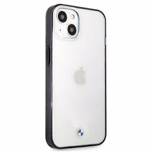 BMW Signature Collection чехол для iPhone 13 mini - прозрачный