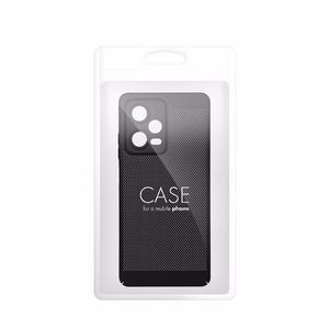 BREEZY viedtālruņa apvalks Xiaomi Redmi 14C melns