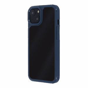 Krāsu trieciena korpuss priekš Xiaomi Redmi Note 13 Pro 5G blue