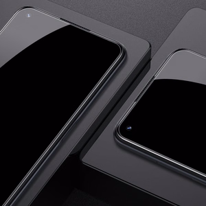 Nillkin CP+PRO ультратонкое закалённое стекло на весь экран с рамкой 0.2 мм 9H Realme 9 Pro чёрный