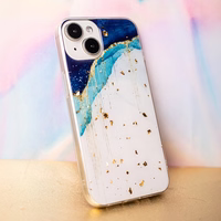 Gold Glam viedtālruņa apvalks Samsung Galaxy A25 5G (global) ledāja