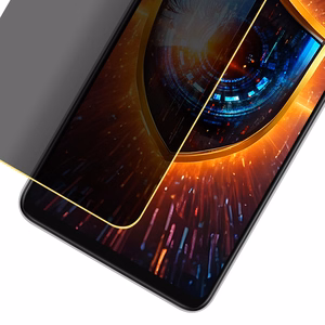 3mk Silky Matt Privacy – privātuma ekrāna aizsargs modelim Oppo A5 5G / A5x / A5M