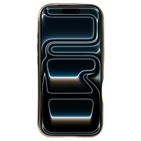 Viedtālruņa apvalks Bling Magsafe Case for Iphone 17 Pro Max - zeltains