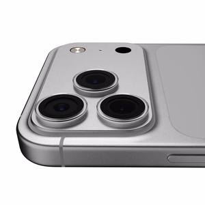 Puro Individual закалённые стёкла для линз iPhone 17 Pro / iPhone 17 Pro Max