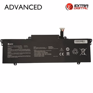 Klēpjdatora akumulators ASUS C31N1914, 4100 mAh, Extra Digital Advanced