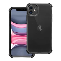 Viedtālruņa apvalks ANTISHOCK ELECTRO IPHONE 11 melns