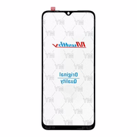 MUSTTBY priekšējais stikls + OCA REDMI 10a