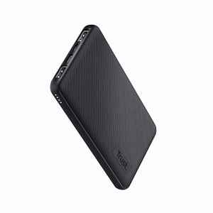 Trust Primo Lithium-Ion (Li-Ion) 10000 mAh melns