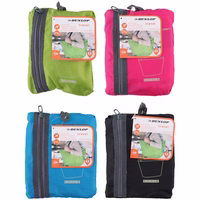 Dunlop - Foldable Shopping Bag (zils)