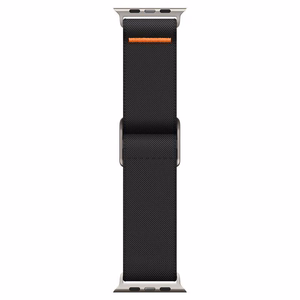 Spigen Fit Lite Ultra siksniņa Apple Watch 4/5/6/7/8/9/SE/Ultra (42/44/45/49 mm) - melns