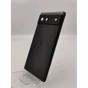 Aizmugurējais vāks priekš Google Pixel 6 / Stormy Black / 9/10 izjaukts
