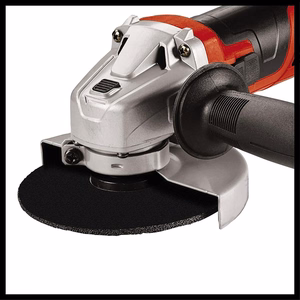 Einhell TC-AG 125/850 – leņķa slīpmašīna, 850 W, 1.61 kg (4430971)