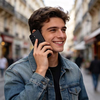 Tech-Protect MagPeak MagSafe maciņš for Samsung Galaxy S26+ - melns