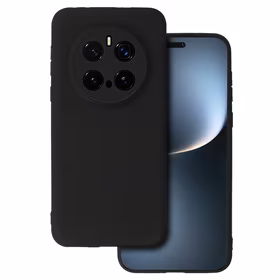 Aizmugures apvalks MATĒTS HONOR MAGIC7 PRO melns