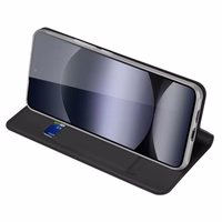 Korpuss Dux Ducis Skin Pro Xiaomi Redmi Note 14 4G melns