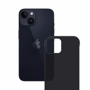 3mk Just20g Matēts apvalks Apple iPhone 15 - Matēts melns