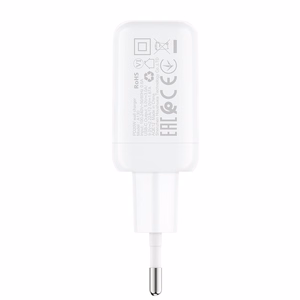 Lādētājs Acefast A130 20W USB-C balts