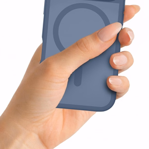 3mk Misty MagCase for iPhone 17 Pro Max / 18 Pro Max - Blue