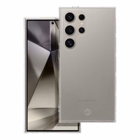 FORCELL F-PROTECT ilgstošs plāns apvalks SAMSUNG S24 Ultra - caurspīdīgs