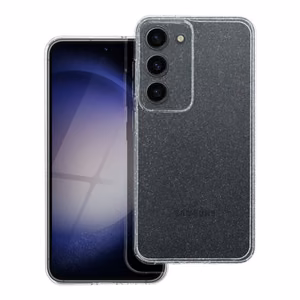 Caurspīdīgs 2 mm BLINK viedtālruņa apvalks SAMSUNG S25 FE