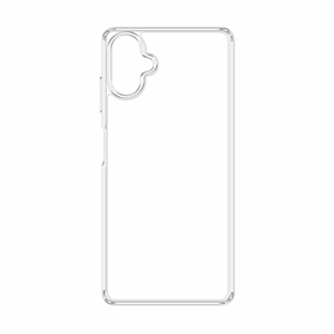 3mk Bruņots apvalks priekš Samsung Galaxy A06 - caurspīdīgs