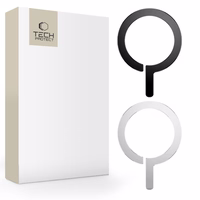 TECH-PROTECT METALRING MAGSAFE UNIVERSAL MAGNETIC RING 2-PACK MELNS & SUDRABA