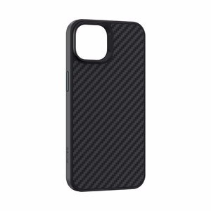 Benks Magnētiskais Hibrīd Kevlar Viedtālruņa apvalks Iphone 14 Plus melns