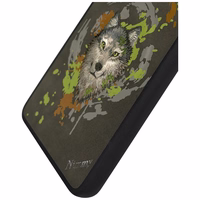 Nimmy Vilks MagSafe maciņš Samsung Galaxy S26 Ultra tumši pelēks