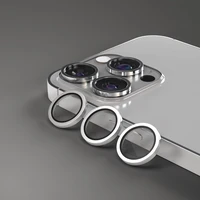 Etteri kameras lēcas aizsargs iPhone 16 Pro / 16 Pro Max titāna