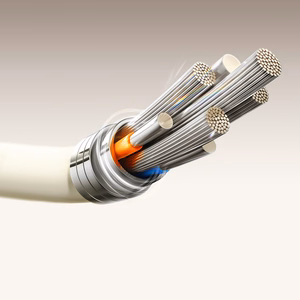Joyroom S-A53 USB-C - USB-C 60W ātrās uzlādes kabelis