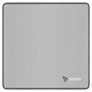 Savio Turbo Dynamic S - Grey Edition spēļu peles paliktnis