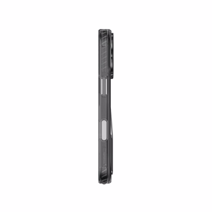 AmazingThing Titan Pro Holder viedtālruņa apvalks iPhone 17 Pro, saderīgs ar MagSafe - melns