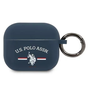 US Polo USACA3SFGV AirPods 3 apvalks tumši zils/tumši zils