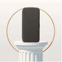 FOLIO Sānu magnētiskais grāmatas apvalks XIAOMI REDMI NOTE 14 5G brūns