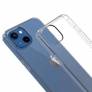 Īpaši plāns silikona viedtālruņa apvalks Google Pixel 8 Pro - caurspīdīgs