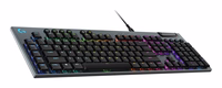 Logitech G G915 X keyboard Gaming USB QWERTY US International melns