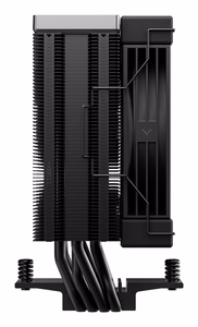 DeepCool AK400 G2 воздушный кулер процессора 12 см черный 1 шт.
