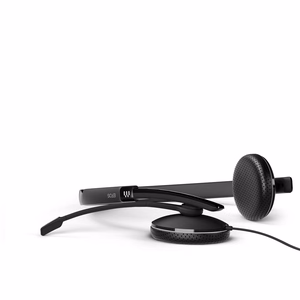 EPOS ADAPT 165T USB-C II austiņas melnas
