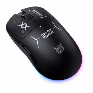 ONIKUMA DM03 RGB Gaming Mouse (Black)
